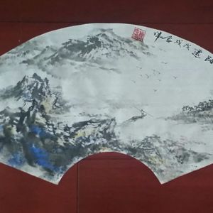 世界美术大师陈念伟
