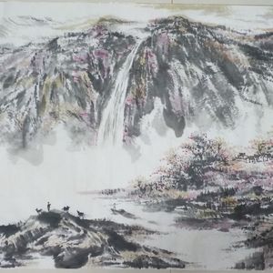 世界美术大师陈念伟