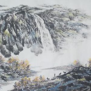 世界美术大师陈念伟