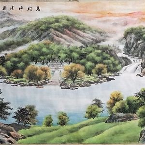 萬財歸宗聚寶盆