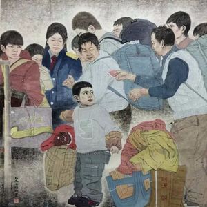 《匆匆》