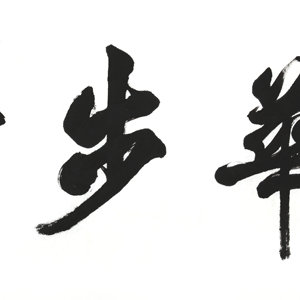 精品书法