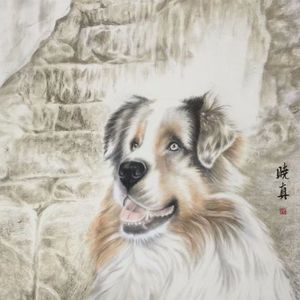 萌态十足