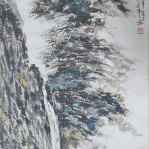 世界美术大师陈念伟