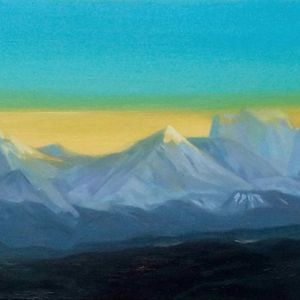 蜀山之巅