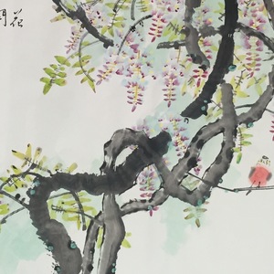 花开三月