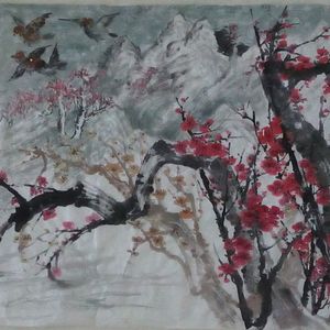 冬梅