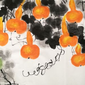 家挂葫芦黄金来