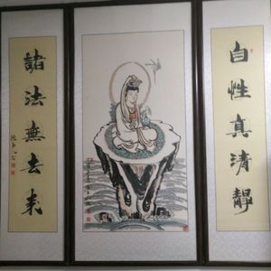观世音菩萨像
