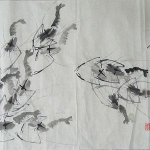双刀苦练自成龙