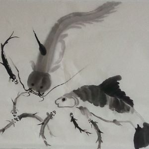 鱼乐图