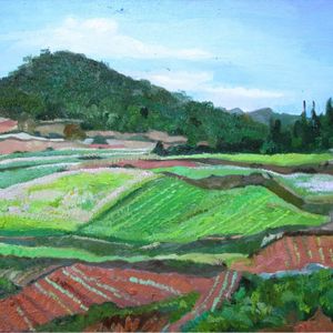 山野如歌