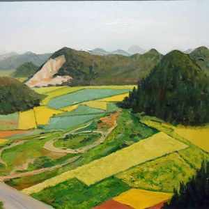 三月