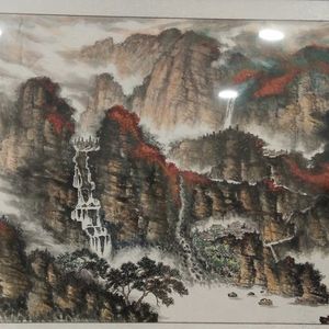 太行云烟