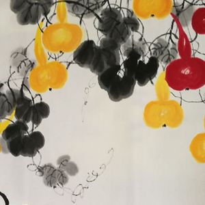 福禄临门一×160