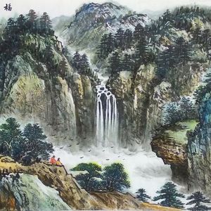 福从天降