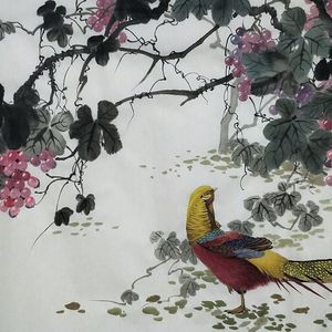 锦帐珠帘