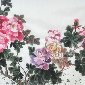 花开盛世  富贵临门