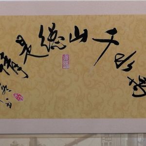 万水千山总是情