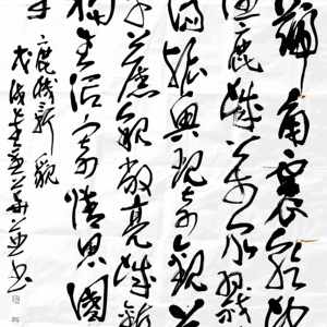 《鹿城新貌》