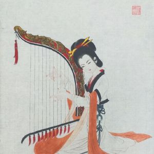 水深江月白