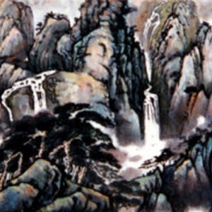 江山万里图