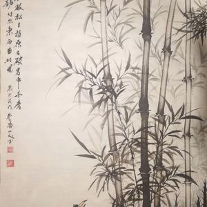 咬定青山不放松