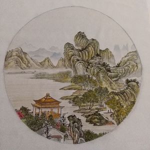 秋游图