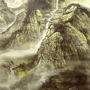山水