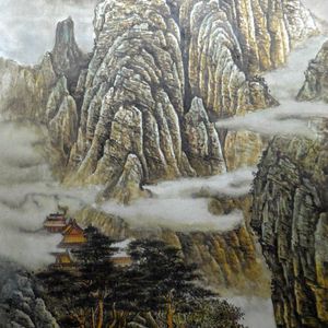 山水