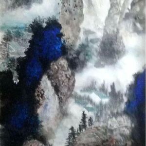 山水