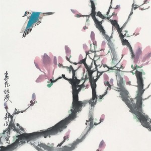 春花烂漫
