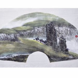 新疆山水