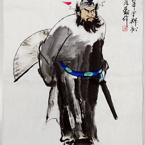 神威图