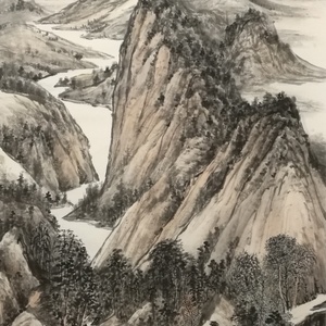 张礼杰-山水清音