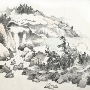 山水（18）