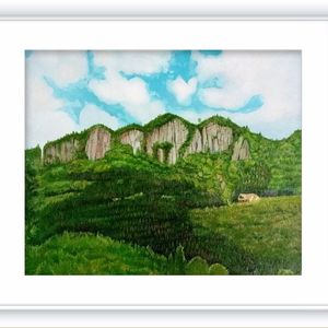 《清风山》