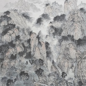 莲山雄风