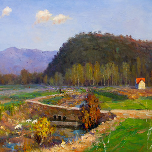 黑山春韵