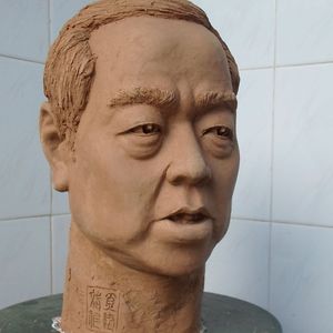 陕西文豪贾平凹