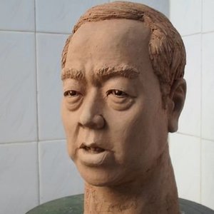 我的泥塑贾平凹