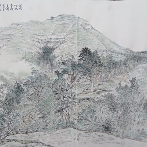 南大山神韵