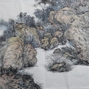 山居图