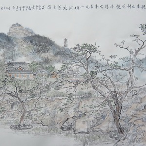 山寺清幽