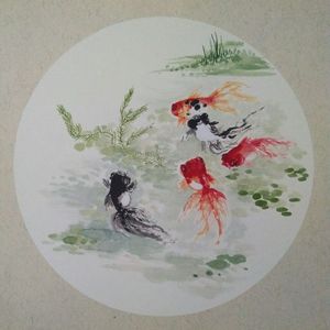 水暖鱼先知