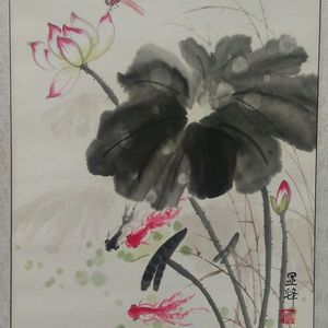 莲年有鱼