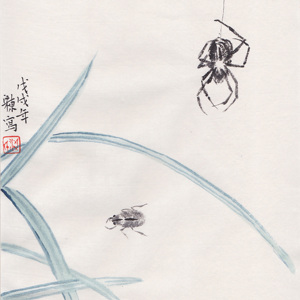 国画小品
