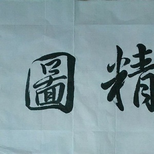 《励精图治》