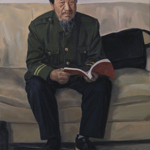 老军人