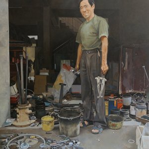 修理工